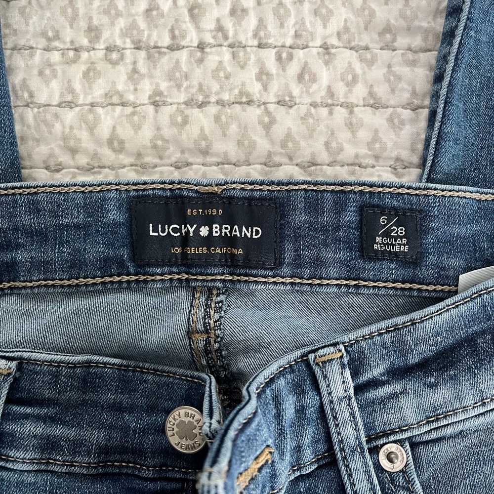 Lucky Brand Jeans: Stella Skinny